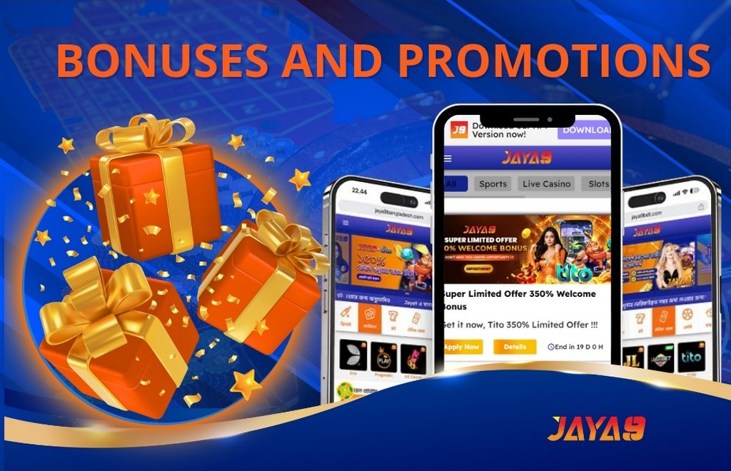 Discover Why Jaya9 Is the #1 Choice for Gamblers