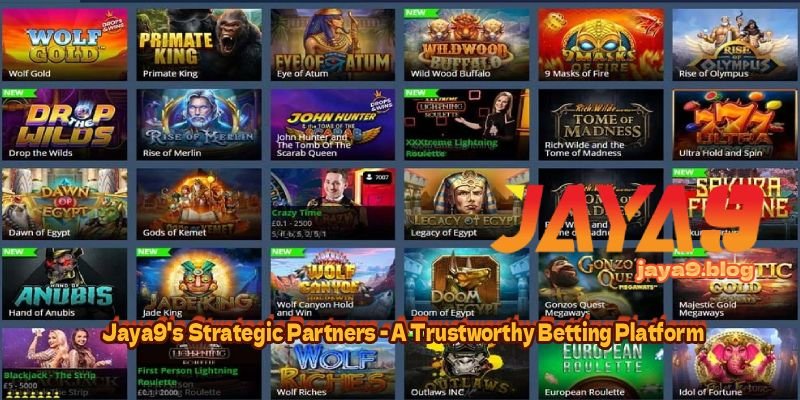 Jaya9's Top PG Soft Slots A Guide to the Best Online Slots