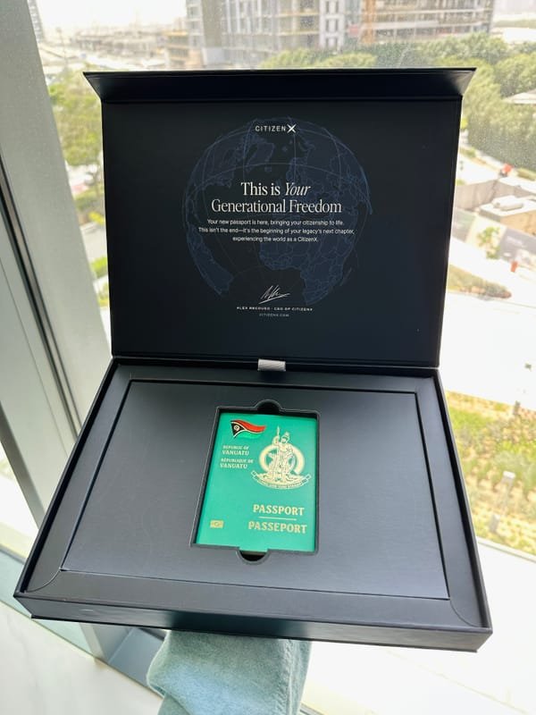 The Cost of Vanuatu Citizenship by Investment A Comprehensive Guide -2126364201